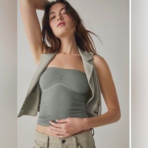 Meg Seamless Tube Top Brand New